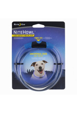 Nite Ize *DISC* Nite Ize nitehowl led collier Bleu