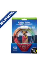 Nite Ize Nite Ize nitehowl led collier et foulard rechargeable disco