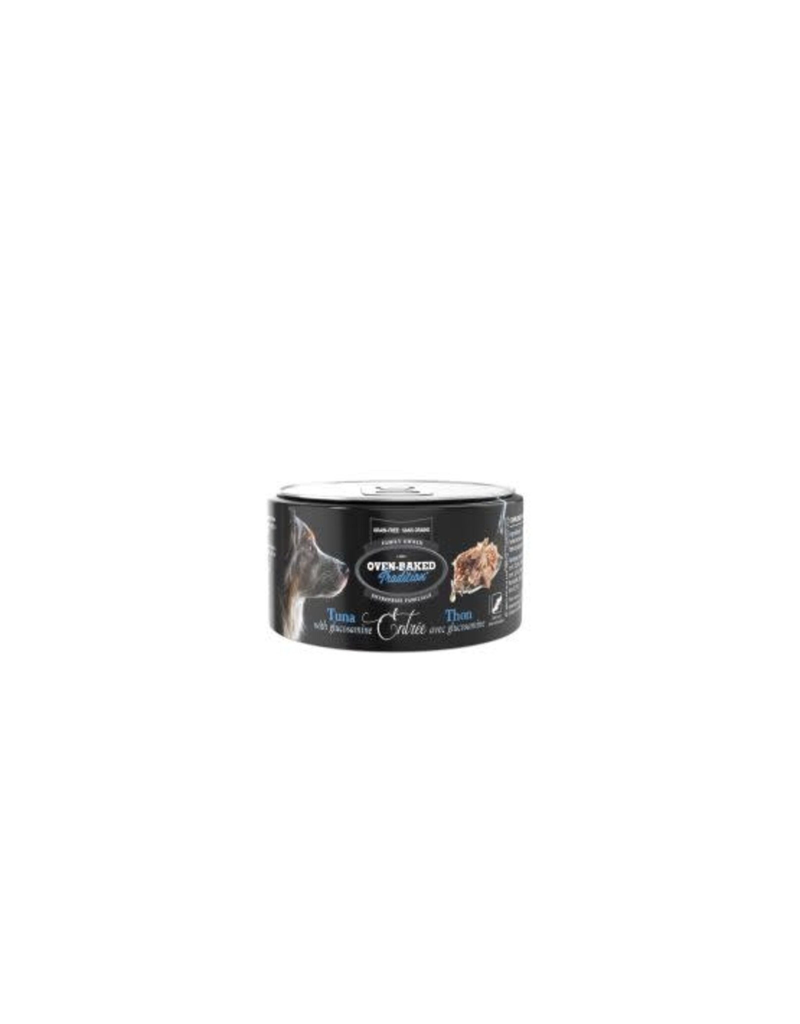 Oven-Baked Tradition Oven-Baked Entrée thon et Glucosamine 5.5oz Chien