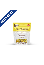 Healthybud Healthybud  chip de banane 150gr