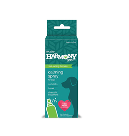 Harmony Harmony Vaporisateur calmant phéromones chien 47.9ml