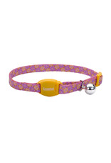 Coastal *DISC* Coastal collier magnétique chat 12'' Jaune & Mauve