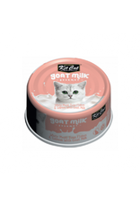 kit cat Kit Cat pâté Thon & Saumon au lait de Chèvre 70mg