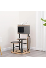 Petpals Group Petpals Arbre à chat Starbz 5 niveaux