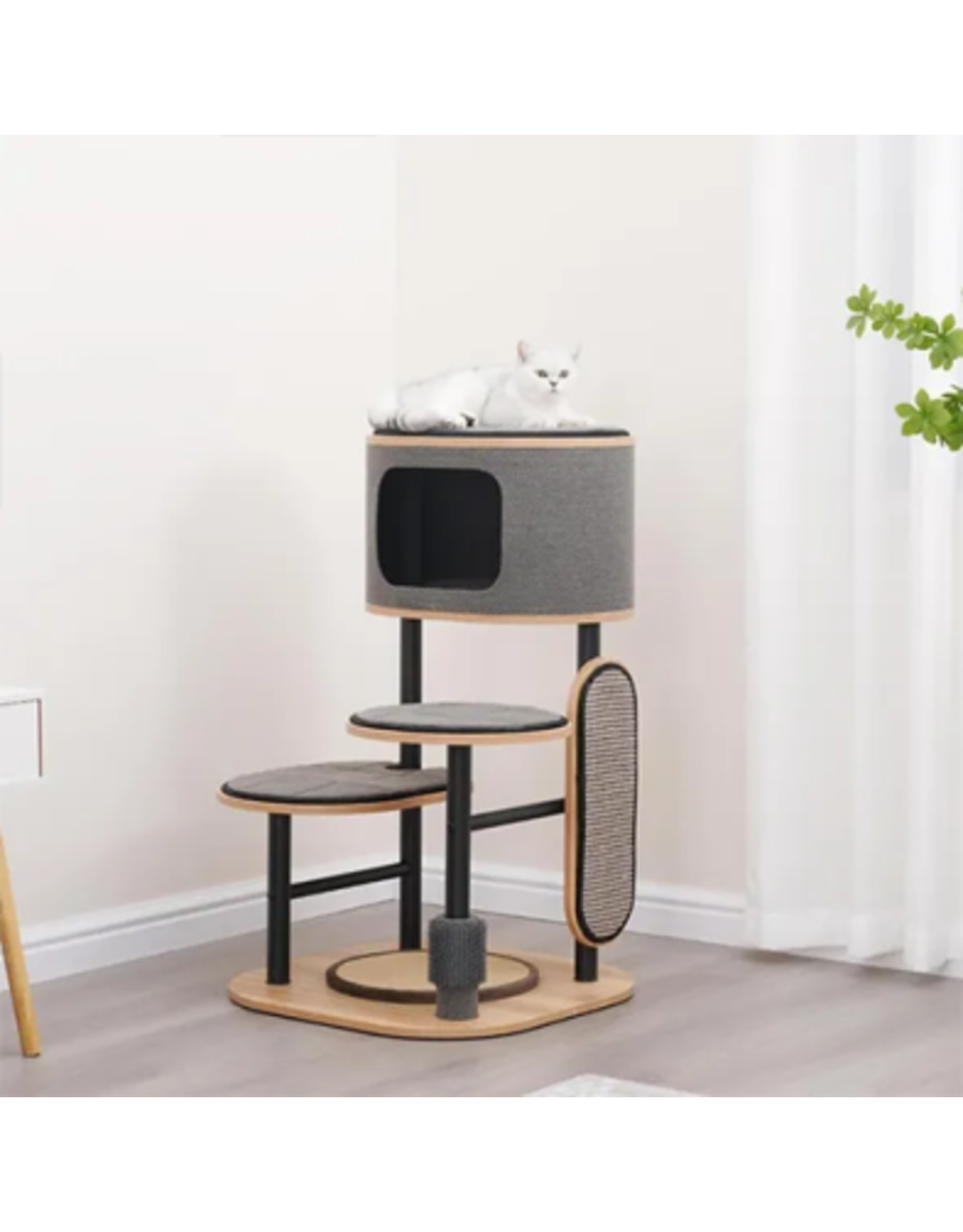 Petpals Group Petpals Arbre à chat Starbz 5 niveaux