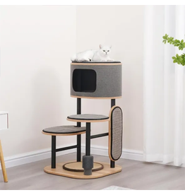 Petpals Group Petpals Arbre à chat Starbz 5 niveaux