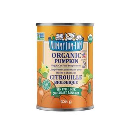 Nummy Tum-Tum Citrouille 425g.