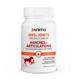 Zanimo Zanimo Glucosamine (120 comprimés)