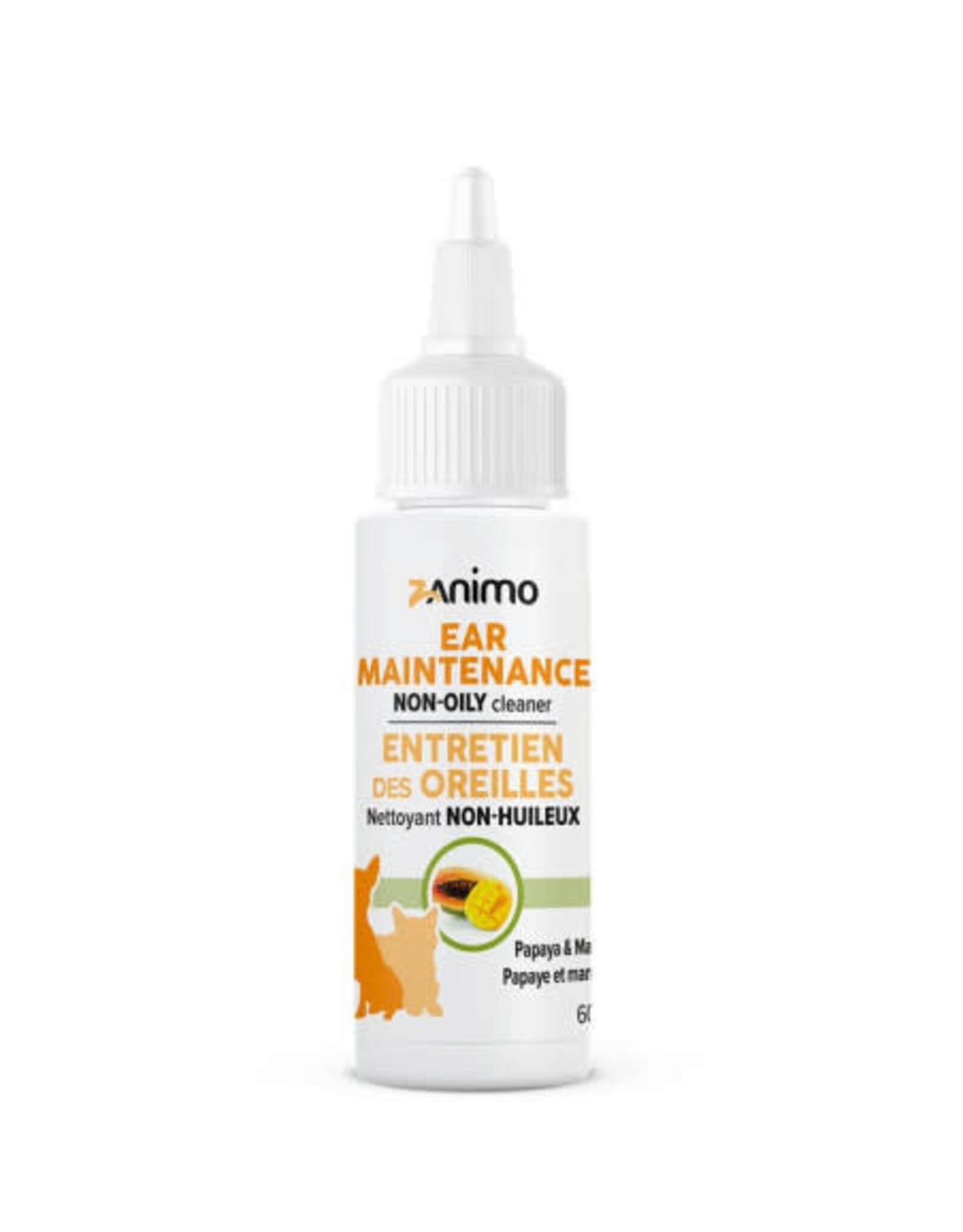 Zanimo Zanimo Soin des Oreilles 125ml