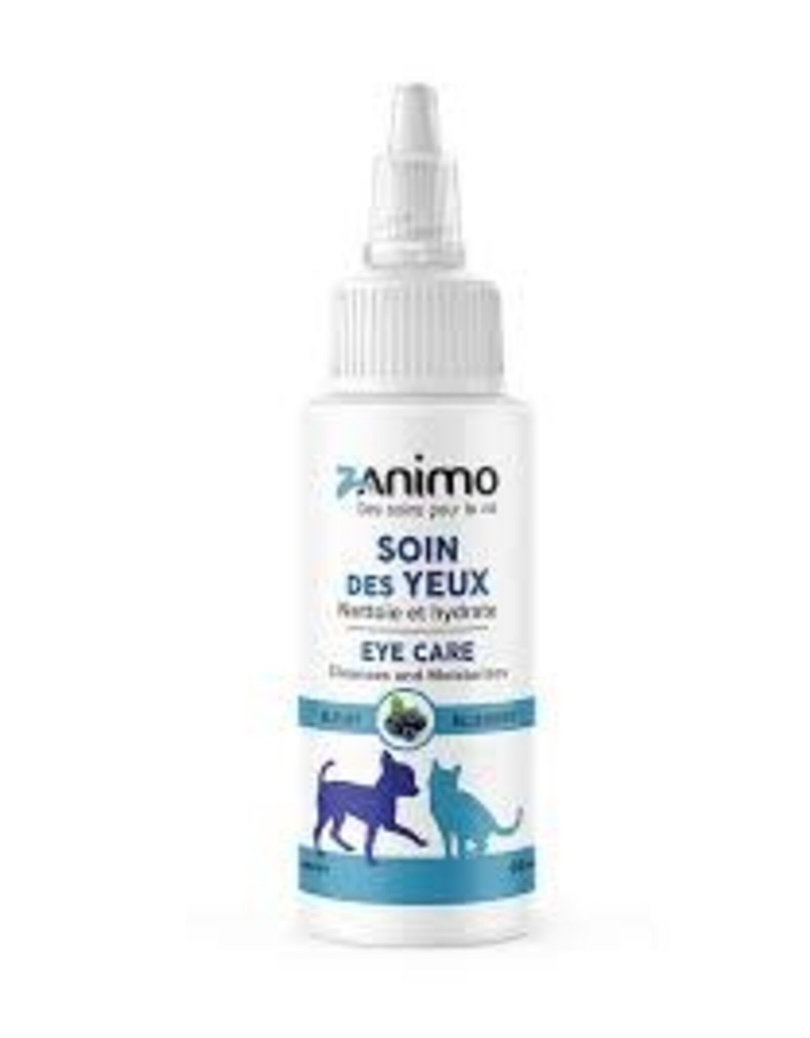 Zanimo Zanimo Soin des Yeux 60ml
