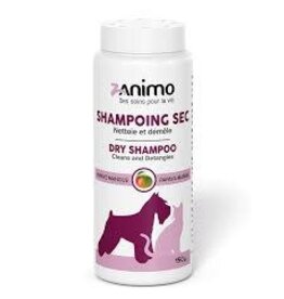 Zanimo Zanimo Shampoing sec Papaye & Mangue 120g.