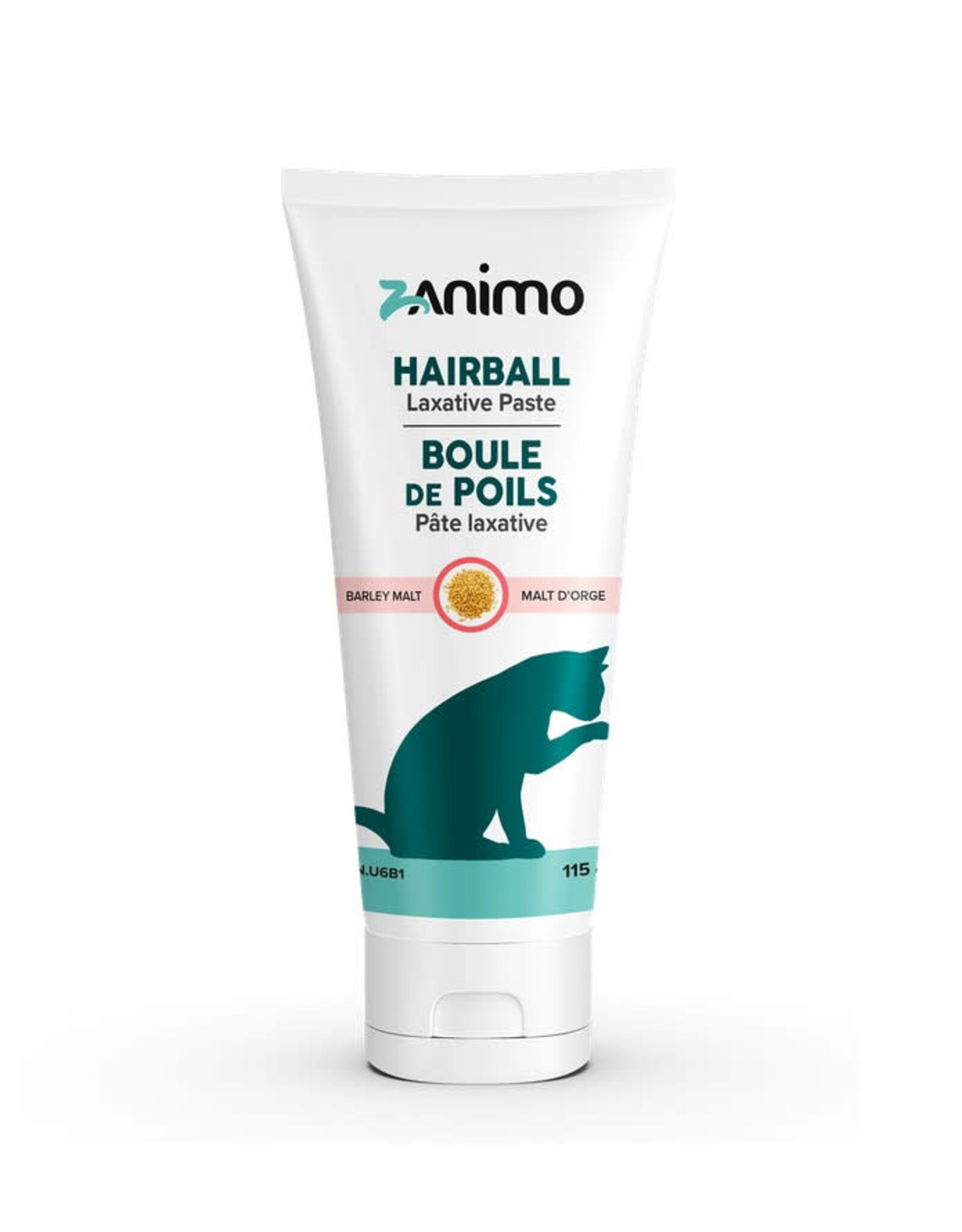 Zanimo Zanimo Boule de poils 115g.