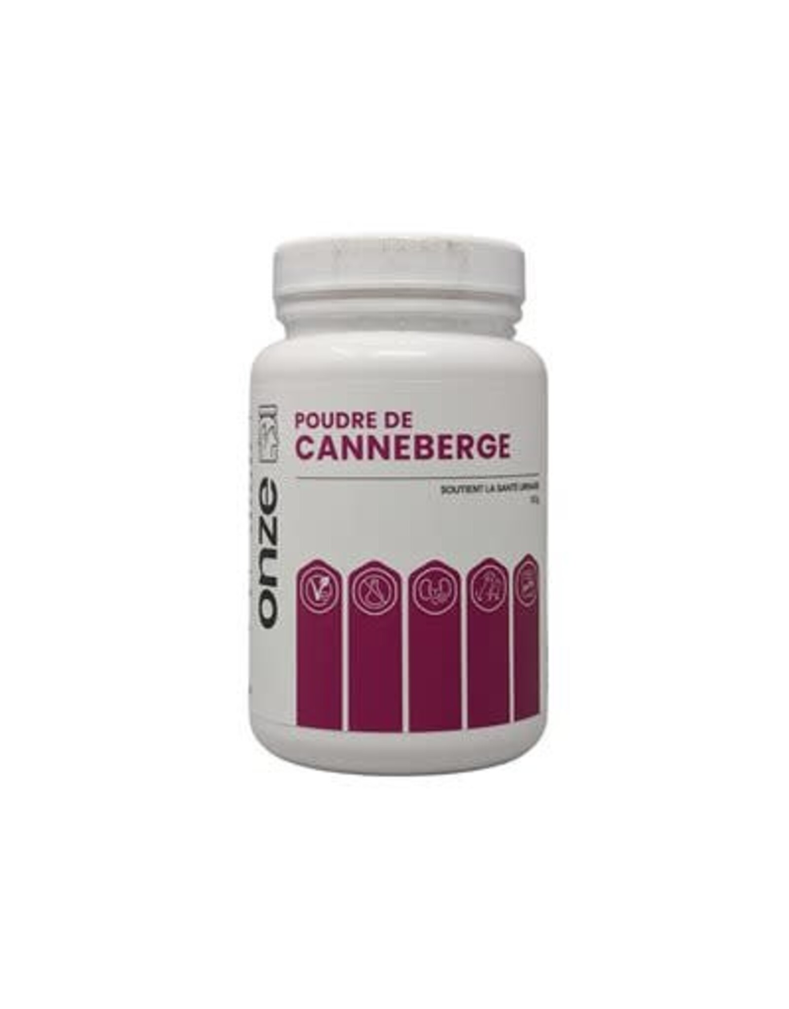 Onze Onze Poudre de Canneberge 250g