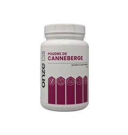 Onze Onze Poudre de Canneberge 250g