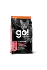 Petcurean Go! Carnivore S.G. Saumon & Morue (Chat)
