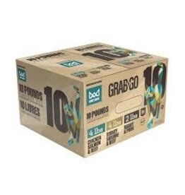 Big Country Raw Big Country Raw Grab N Go Fare Game 10lb (chat)
