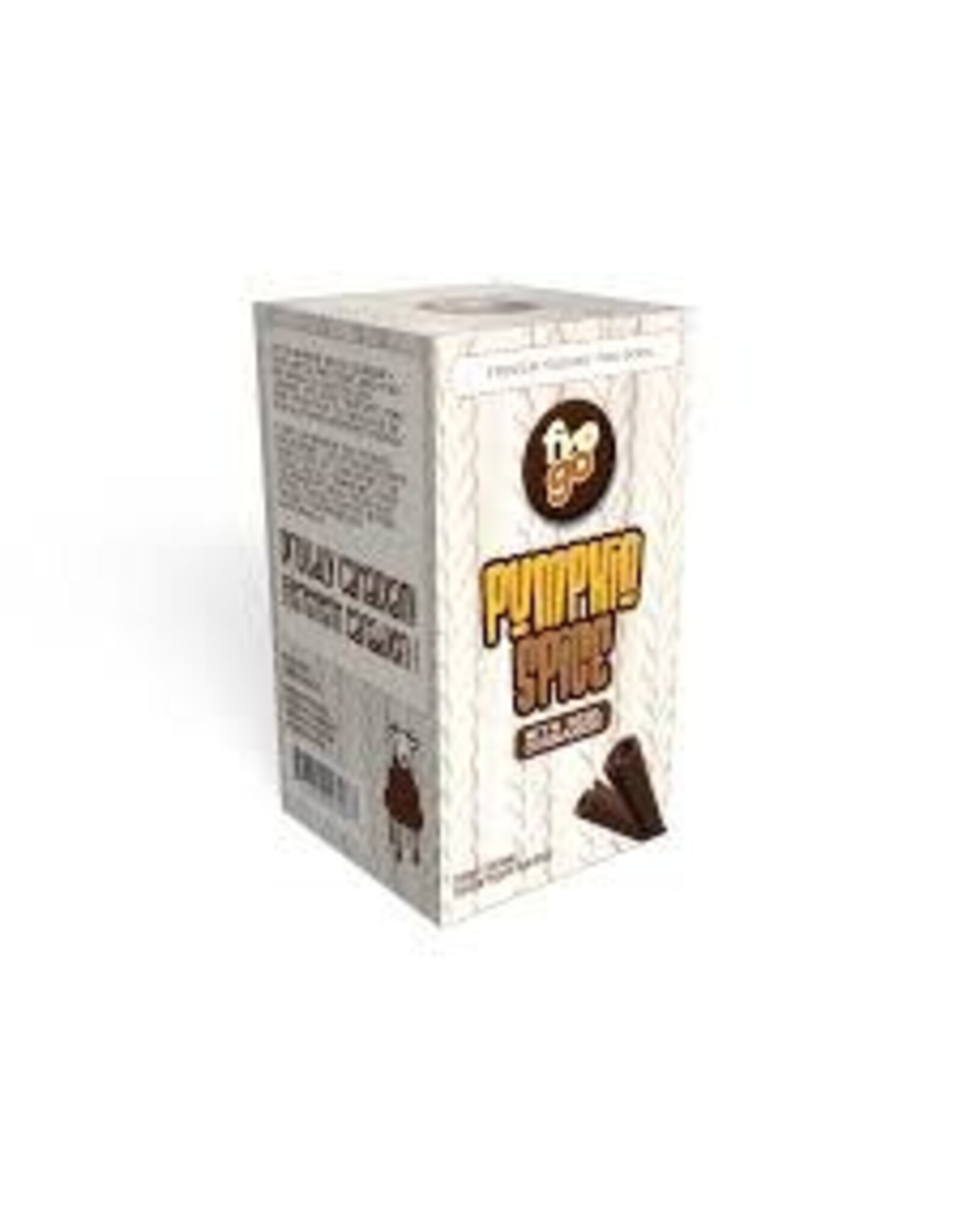 Big Country Raw *DISC* Big Country Raw Yogourt Glacé Chèvre Citrouille et Epices (300ml)