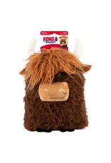 kong Kong Comfort Jumbo Vache des Highlands Très-Grande