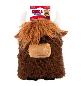 kong Kong Comfort Jumbo Vache des Highlands Très-Grande
