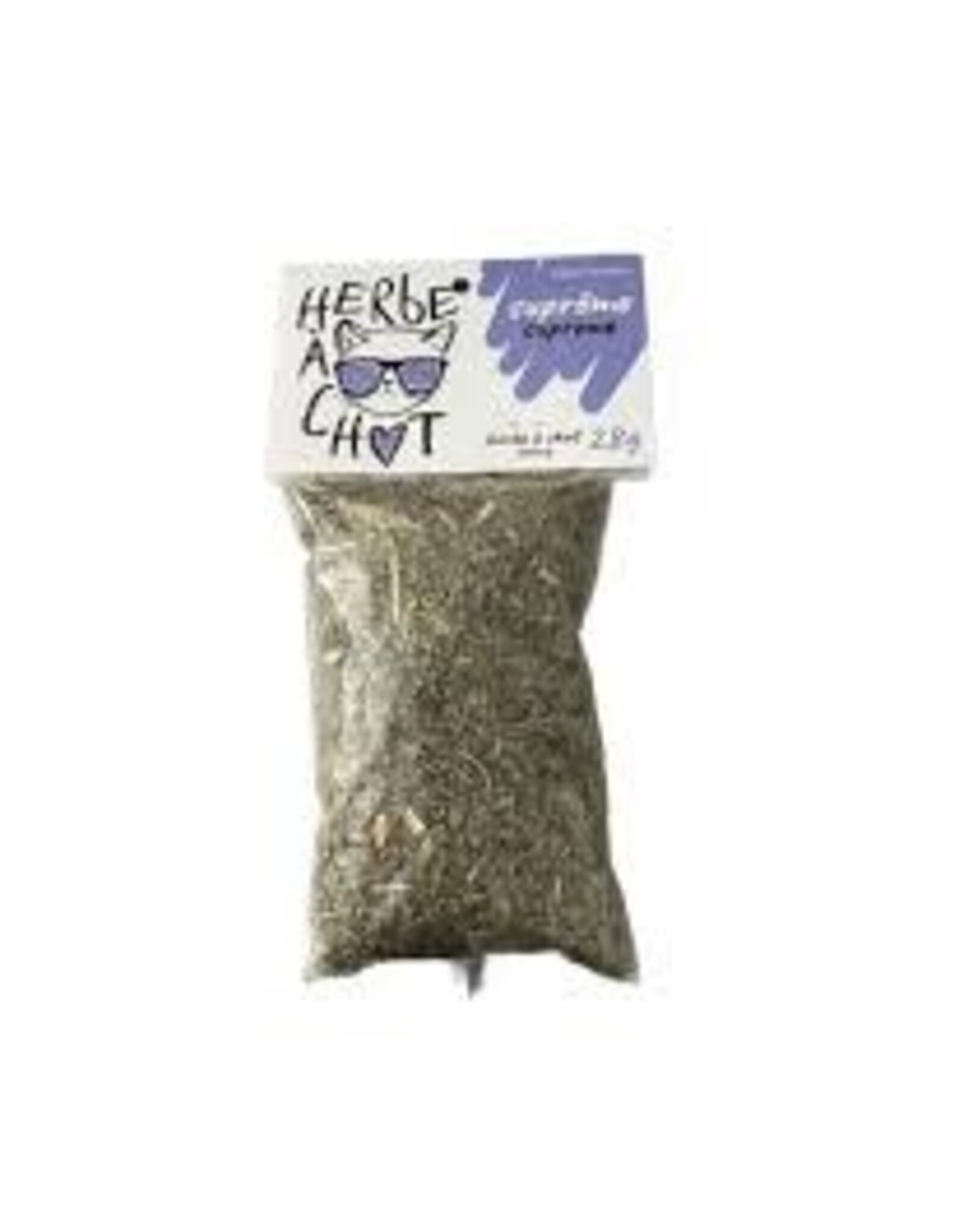 Crackpot Crackpot Herbe à Chat Suprême 28g