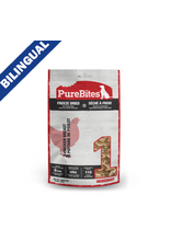 pure bites Purebites Gâteries poitrine Poulet 85g