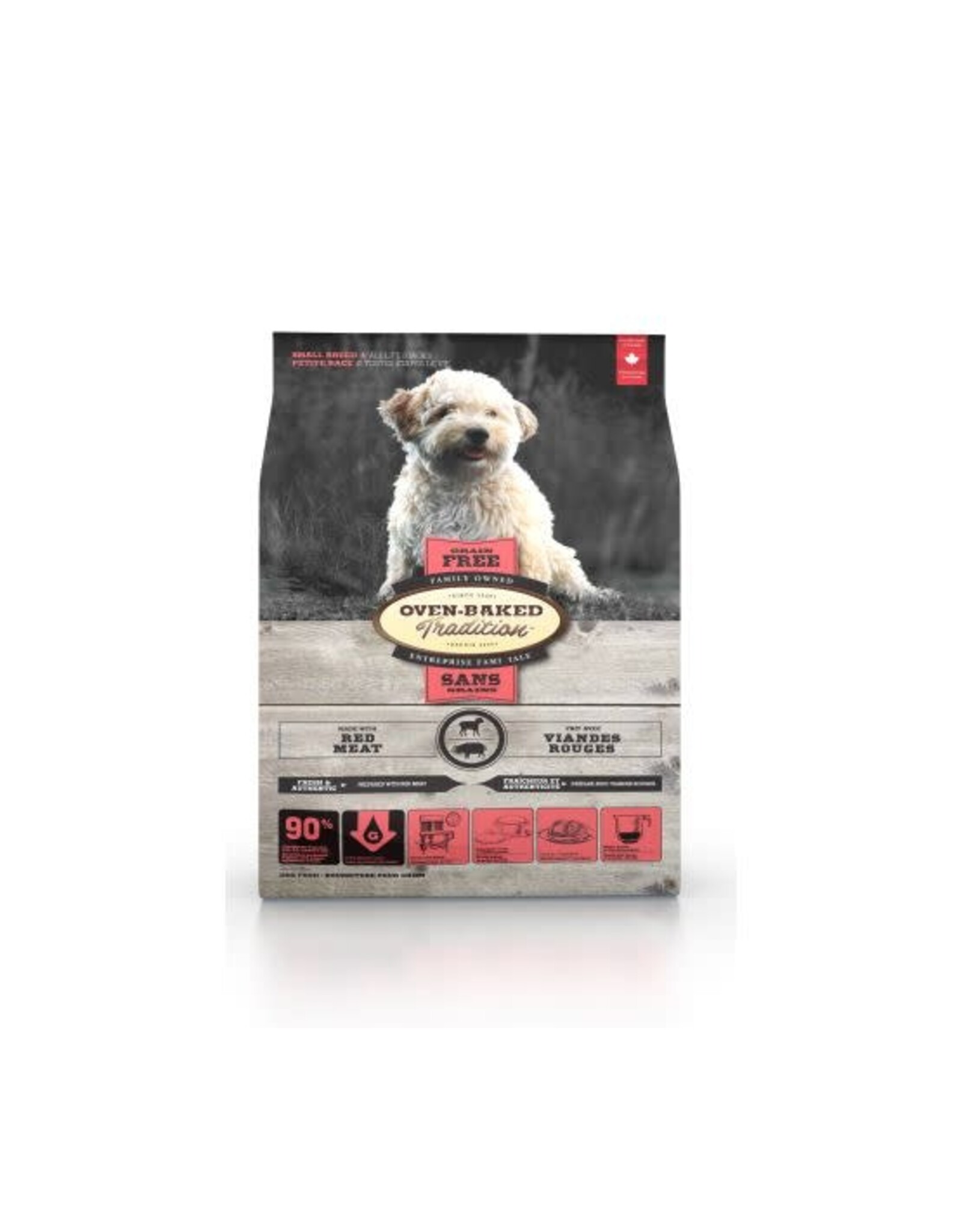 Oven-Baked Tradition Oven-Baked P.B. Viandes rouges S.G. 12.5lbs