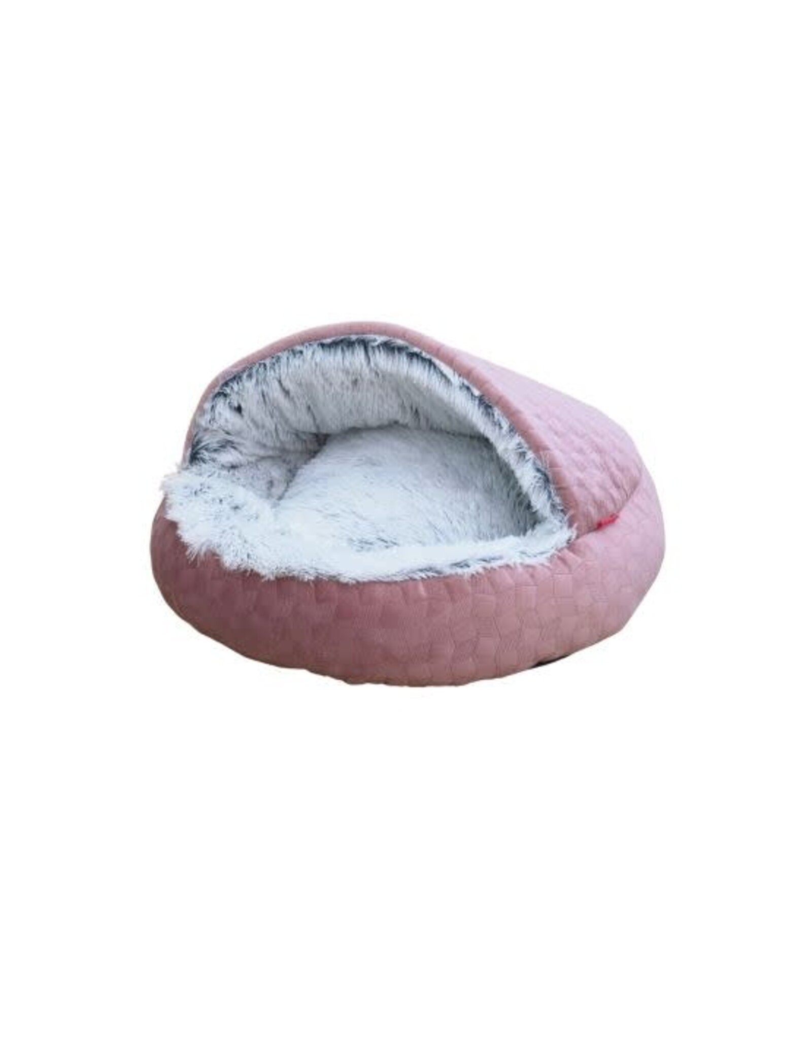 Bud's Bud'z Lit à capuchon Cosmos Rose Champêtre L 50x50x28cm