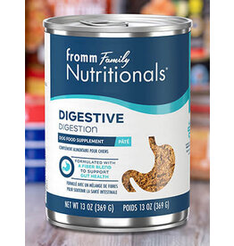Fromm Fromm Nutritionnel Pâté Digestion 13oz