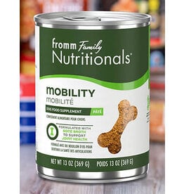 Fromm Fromm Nutritionel Paté Mobilité 13oz