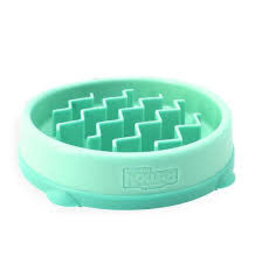 outward hound Outward Hound Bol Ralentisseur Mini Vague menthe 3/4T