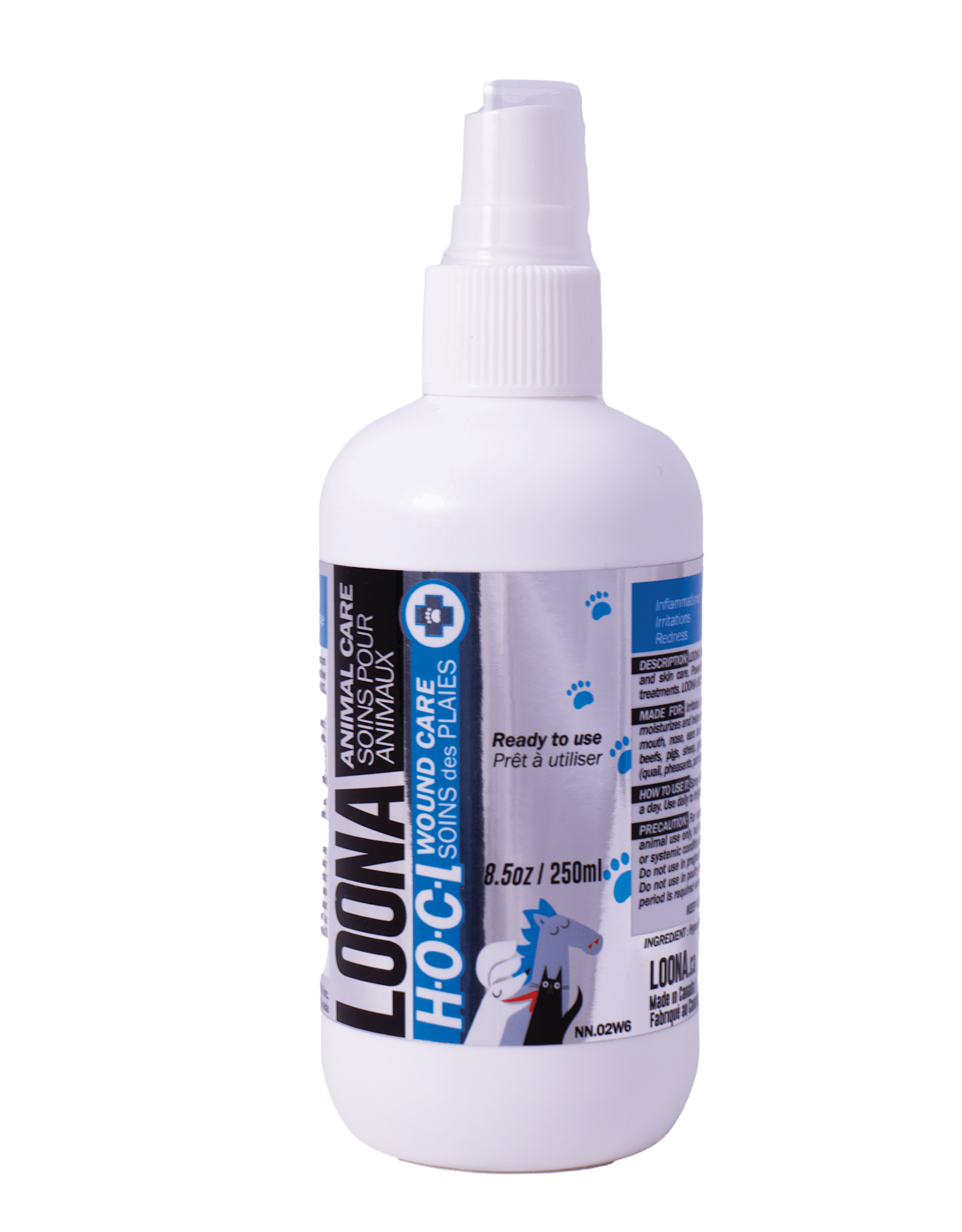 Loona Loona HOCL liquide 250ml