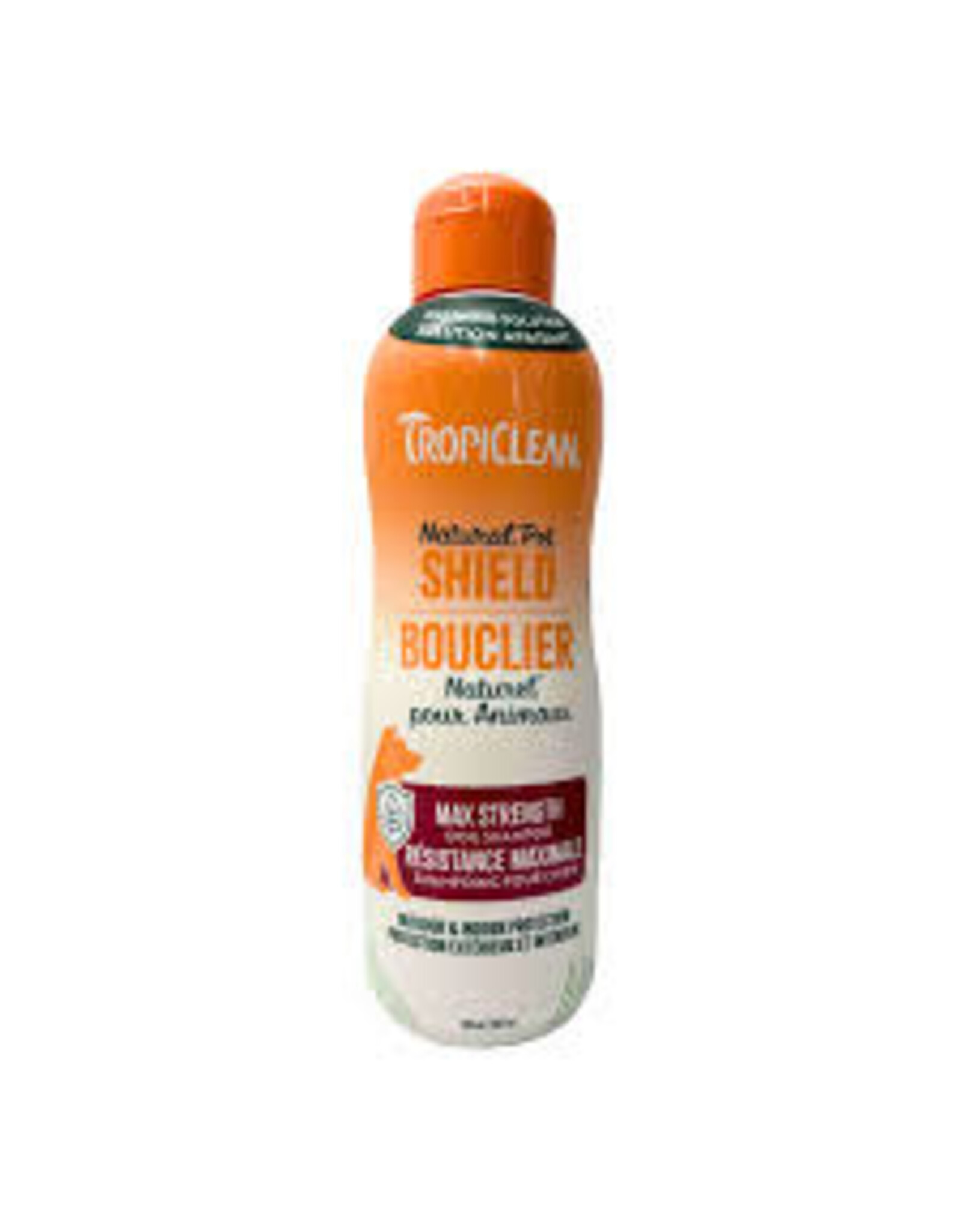 Tropiclean Tropiclean Bouclier Shampoing Force Max