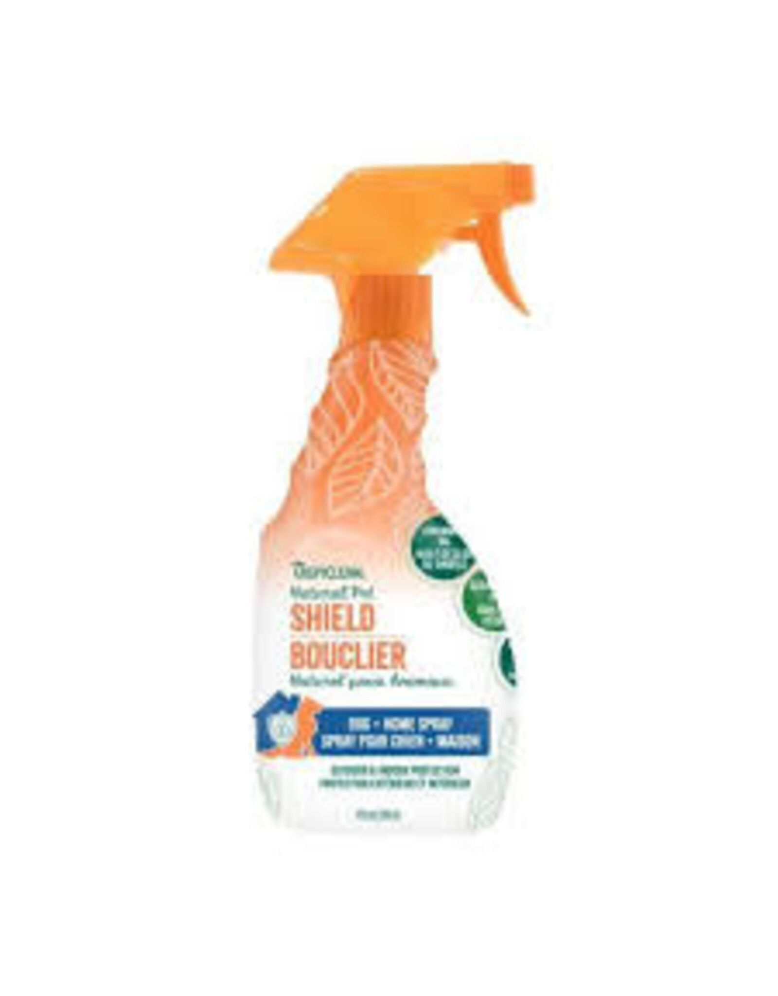 Tropiclean Tropiclean Bouclier Vaporisateur chien 473ml
