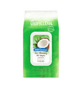 Tropiclean Tropiclean Lingettes Oreilles (50)