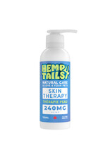 Hemp 4 Tails Hemp 4 Tails Crème pour la peau (240mg) 120ML