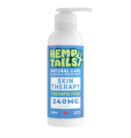 Hemp 4 Tails Hemp 4 Tails Crème pour la peau (240mg) 120ML