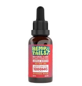 Hemp 4 Tails Hemp 4 Tails Huile chanvre grande race  (1200mg) 30ML