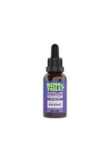 Hemp 4 Tails Hemp 4 Tails Huile chanvre moyenne race  (600mg) 30ML