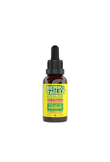 Hemp 4 Tails Hemp 4 Tails Huile chanvre Saumon (Chat) (450mg) 30ML