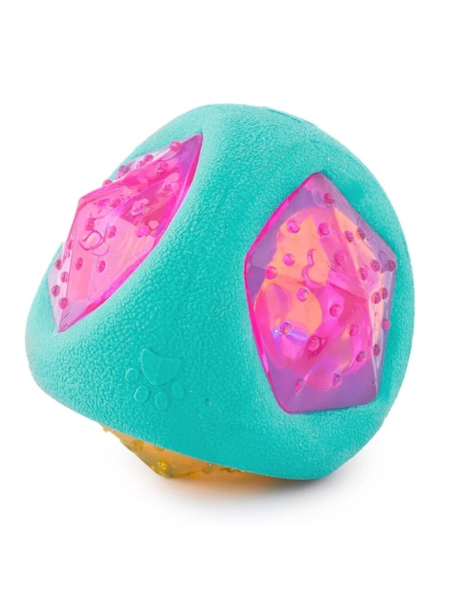 zippy paws Zippy Paws Balle Lumineuse LED 3''