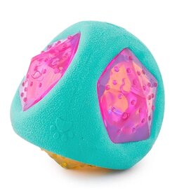 zippy paws Zippy Paws Balle Lumineuse LED 3''