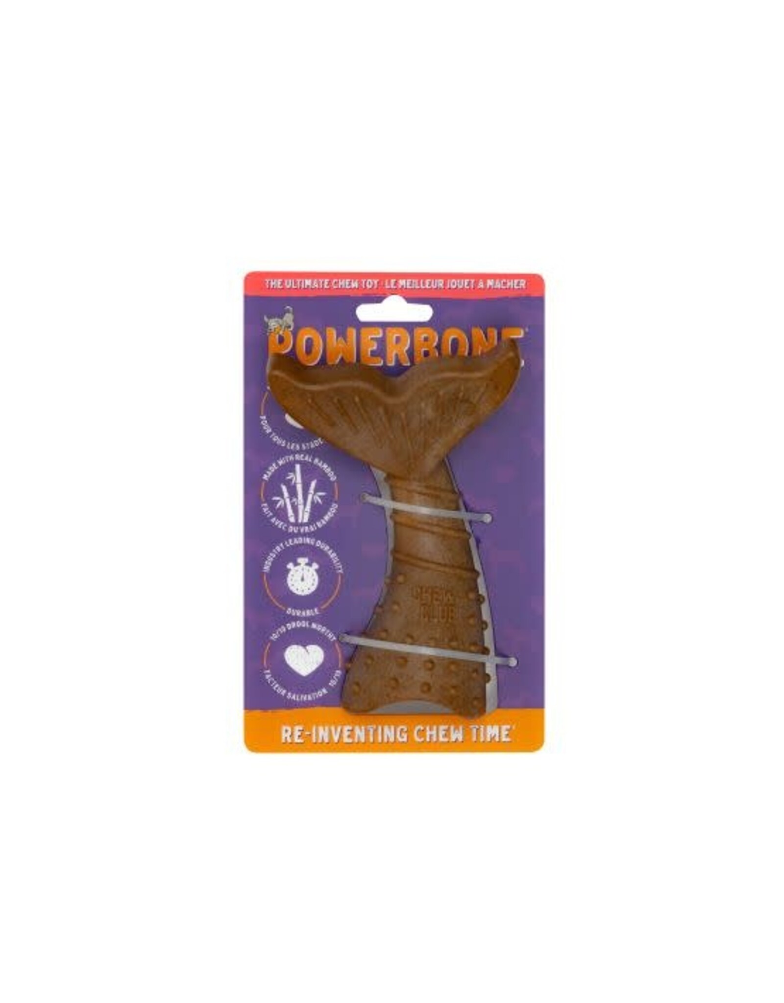 Powerbone Powerbone queue de Sirène 6''