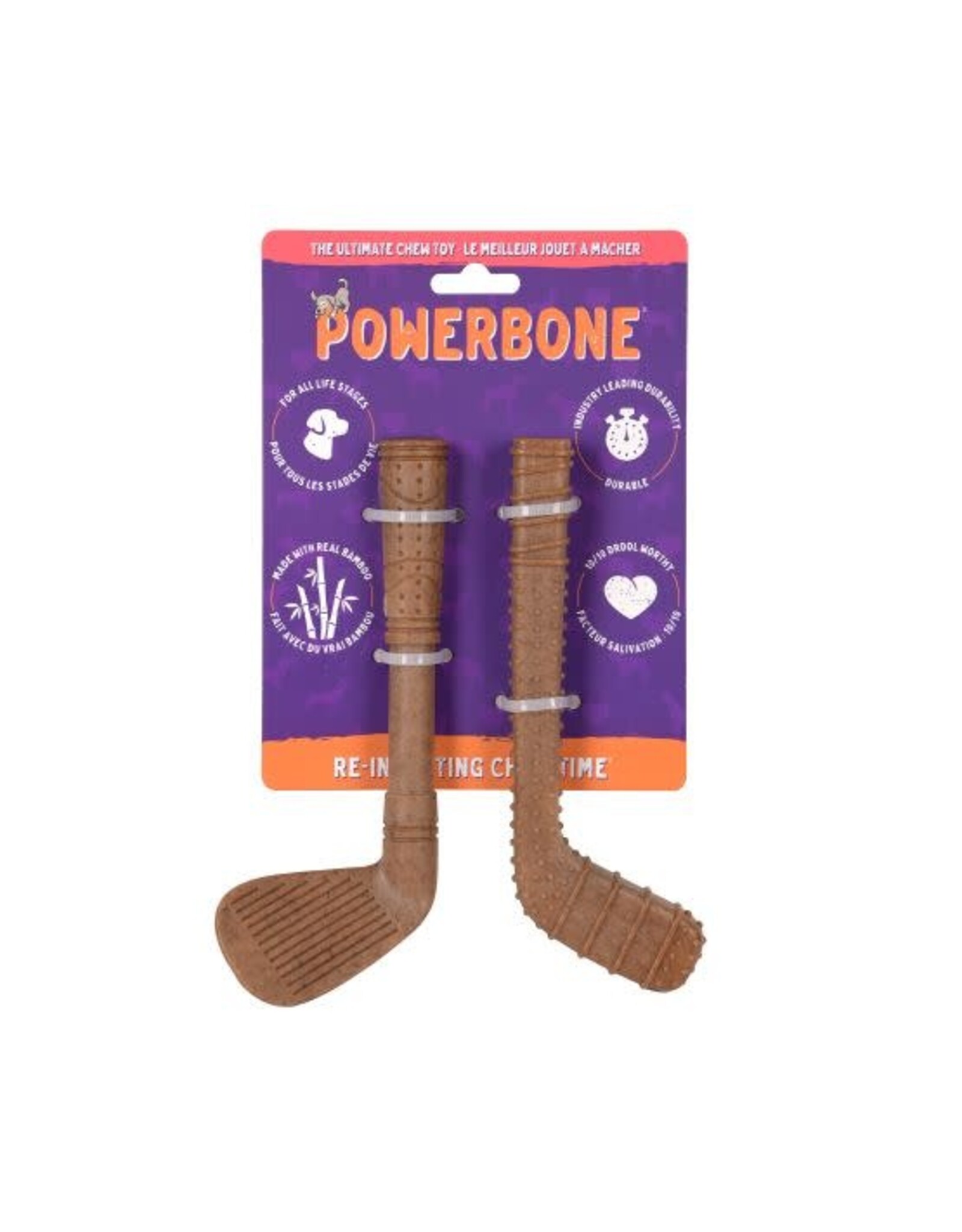 Powerbone Powerbone Duo Bâtons 7''