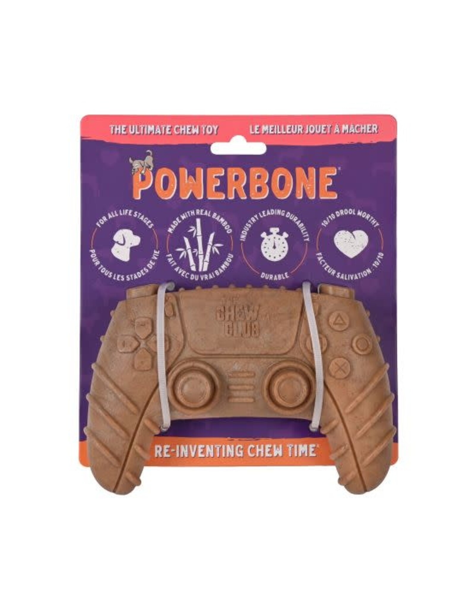 Powerbone Powerbone Manette jeux vidéo 5''