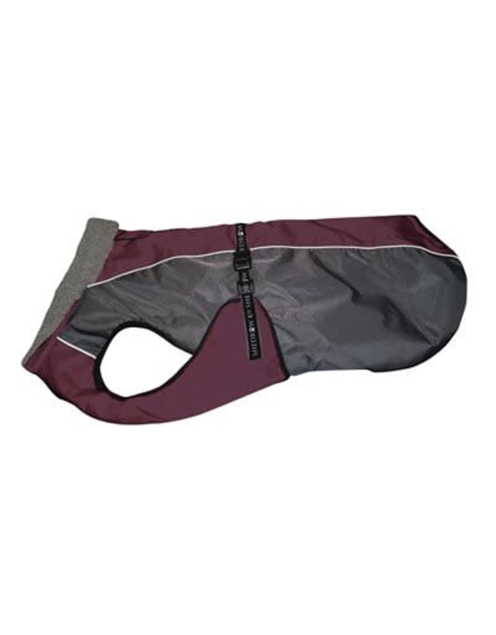 Shedrow K9 Chinook manteau Vin/Gris
