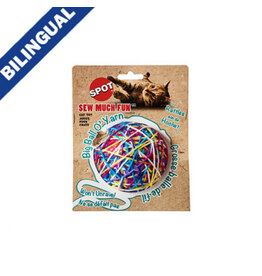 ethical products Spot balle de fil 3.5'' (Chat)