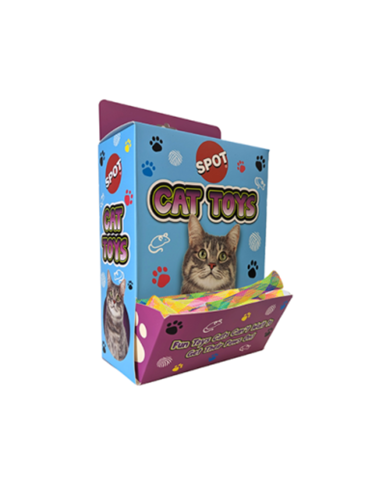 ethical products Spot Kitty Tube