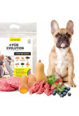 Purevolution Pürevolution échantillon Poulet & courge 2x143g
