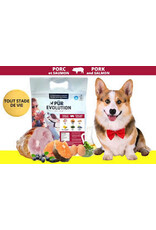 Purevolution Pürevolution Porc et Saumon