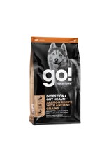 Petcurean Go! Digestion Saumon grains anciens 12lbs